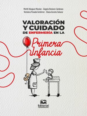 cover image of Valoración y cuidado de enfermería en la primera infancia